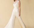 Wedding Dresses with Pants Beautiful Elegant Flowing evening Wear Pants Can Be Worn Instead Of