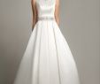 Wedding Dresses with Pockets New Mark Lesley 7137 Size 14