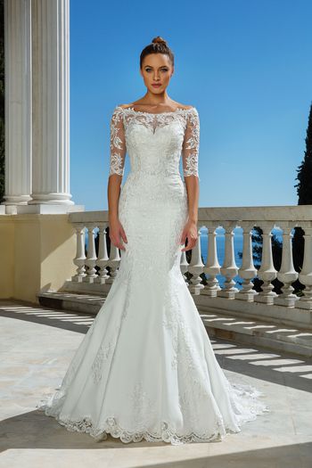 Wedding Dresses with Sleeves and Lace Lovely Find Your Dream Wedding Dress