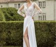 Wedding Dresses with Slits In the Front Luxury Pin On Wedding Dresses