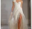 Wedding Dresses with Slits Up the Leg Luxury 10 Wedding Dresses with Slits that We Love Love Love