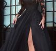 Wedding Dresses with Slits Up the Leg New 21 Gothic Wedding Dresses Challenging Traditions
