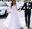 Wedding Dresses with Sweetheart Neckline Luxury Discount Robe De Mariee New Long Wedding Dresses 2019 Sweetheart Neck Spaghetti Strap Court Train A Line Appliques Tulle Bride Gowns Maid Honor
