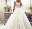 Wedding Dresses with Trains Inspirational Beautiful F the Shoulder Ball Gown Wedding Dresses Court Train Tulle 3 4 Length Sleeves