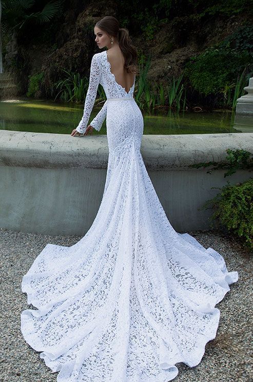 Wedding Dresses without Trains Lovely 50 Gorgeous Wedding Dresses with Train