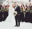 Wedding event Dresses Beautiful 17 Bridesmaid Style Ideas for A Winter Wedding