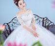 Wedding Fation Elegant Lace Wedding Dress 2018 Vestido De Noiva Custom Made See Through Back Zipper button Beaded Appliqued Lace Ball Gown Wedding Dress