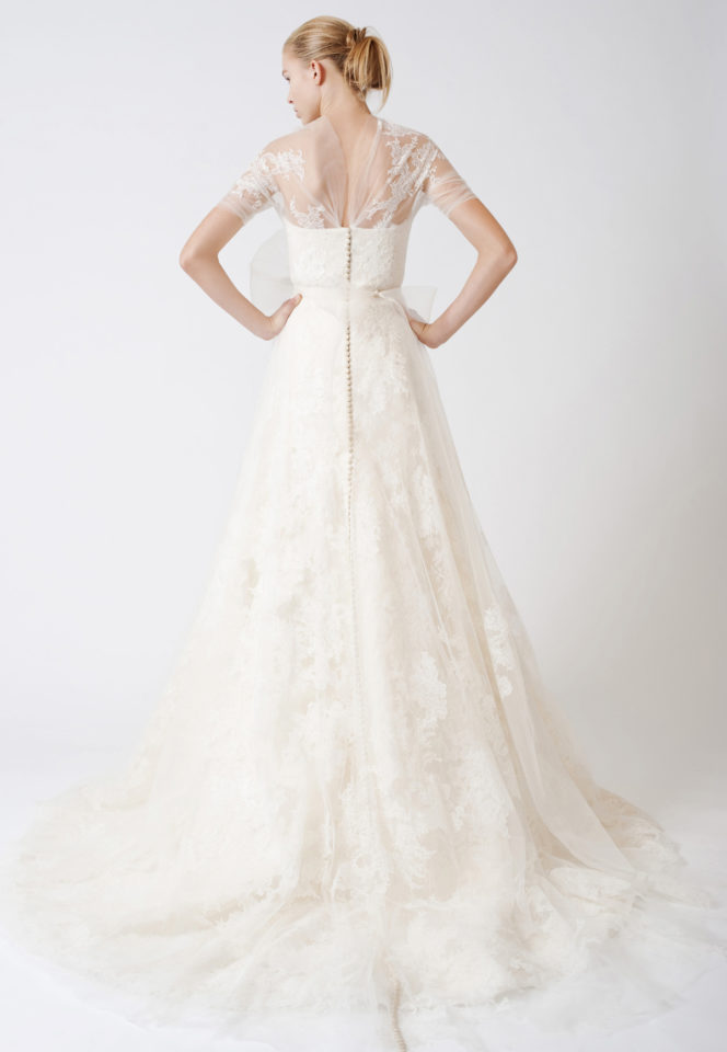 Wedding Gown Ball Gown Luxury Vera Wang