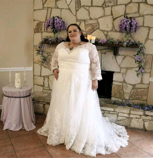 Wedding Gown Sales Inspirational Plus Sized Wedding Dress