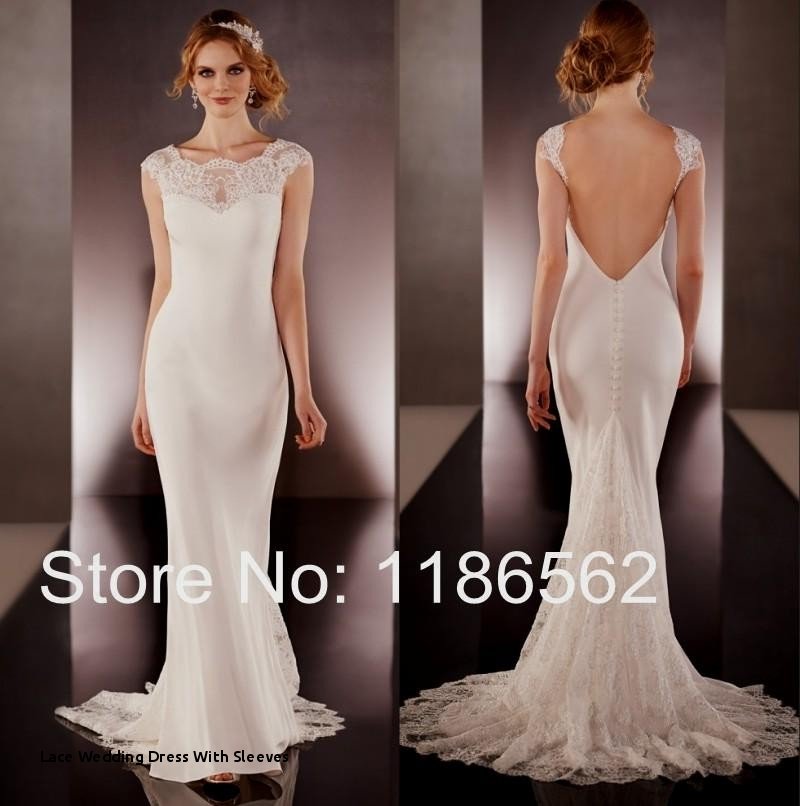 casual long wedding dresses luxury lace wedding dress with sleeves i pinimg 1200x 89 0d 05 890d