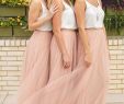 Wedding Guest Dresses 2017 Awesome Elegant Cheap Long Country Bridesmaid Dresses Two Pieces