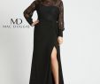 Wedding Guest Plus Size Dresses Awesome Mac Duggal F Lace Bodice Plus Size Mother Of the Bride Gown