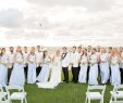 Wedding Hostess Dresses Best Of Seaside island Destination Wedding with Blue & White
