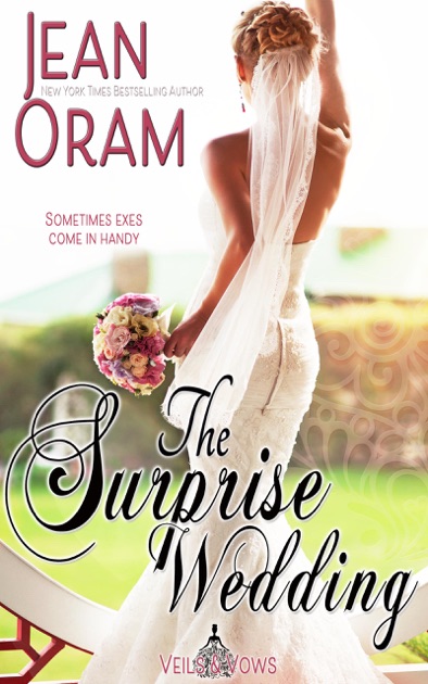 Wedding Magazine Cover Elegant the Surprise Wedding by Jean oram On Apple Books