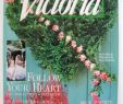 Wedding Magazine Cover New Bliss Victoria Magazine June 1998 Back issue Volume 12 No