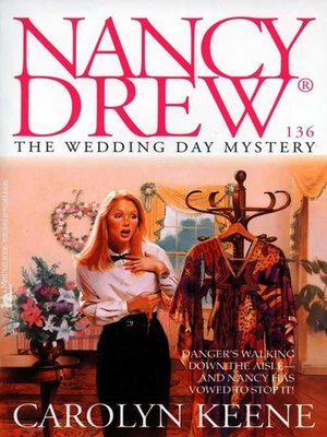Wedding Magazine Cover Unique the Wedding Day Mystery by Carolyn Keene · Overdrive