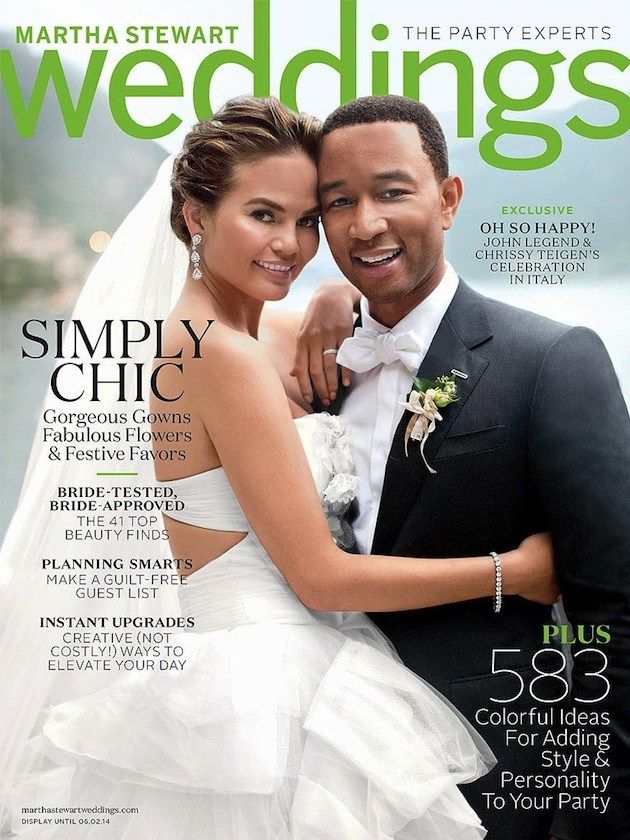 Wedding Magazine Subscription New Ultimate R N B Wedding Playlist by John Legend