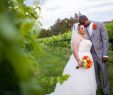 Wedding Magazine Subscriptions Beautiful A Vibrant orange and Grey Wedding In Virginia