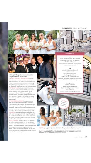 Wedding Magazines Fresh Plete Wedding Melbourne Magazine Your Plete Guide to