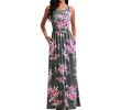 Wedding Maxi Dresses Unique Maxi Dresses with Sleeves for Weddings Luxury Design Floral