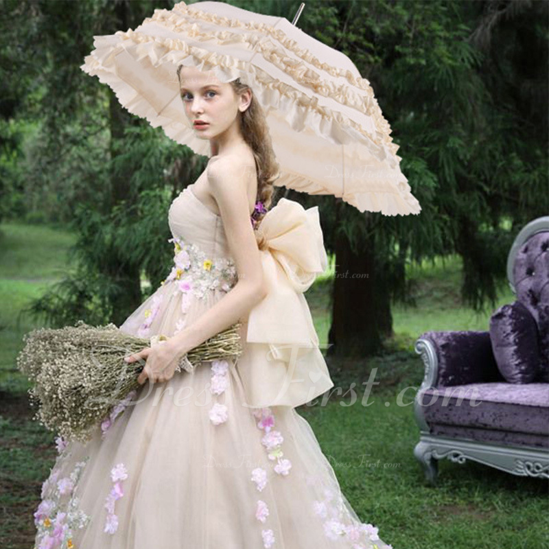 Wedding Occasions Dresses Best Of [us$ 16 99] Impact Cloth Wedding Umbrellas Jjshouse