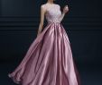 Wedding Party Dresses Cheap Awesome Beauty Emily Dark Pink evening Dresses 2019 Lace A Line Floor Length formal Party Prom Dresses Reflective Dress