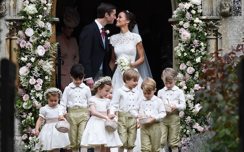 Wedding Reception Dress for Bride Best Of Pippa Middleton S Wedding Reception Details Revealed Meghan