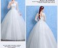 Wedding Reception Dress for Bride Best Of Wedding Ball Gown with Sleeves Lovely Inspirations Your