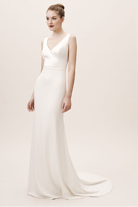 Wedding Reception Dress for the Bride Fresh Spring Wedding Dresses & Trends for 2020 Bhldn