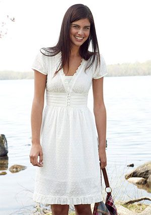 Wedding Rehearsal Dresses Fresh to Wear the Day after for Brunch