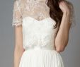 Wedding Separates Best Of Catherine Deane Bridal Separates From the Current Collection Wedding Dress Sale F
