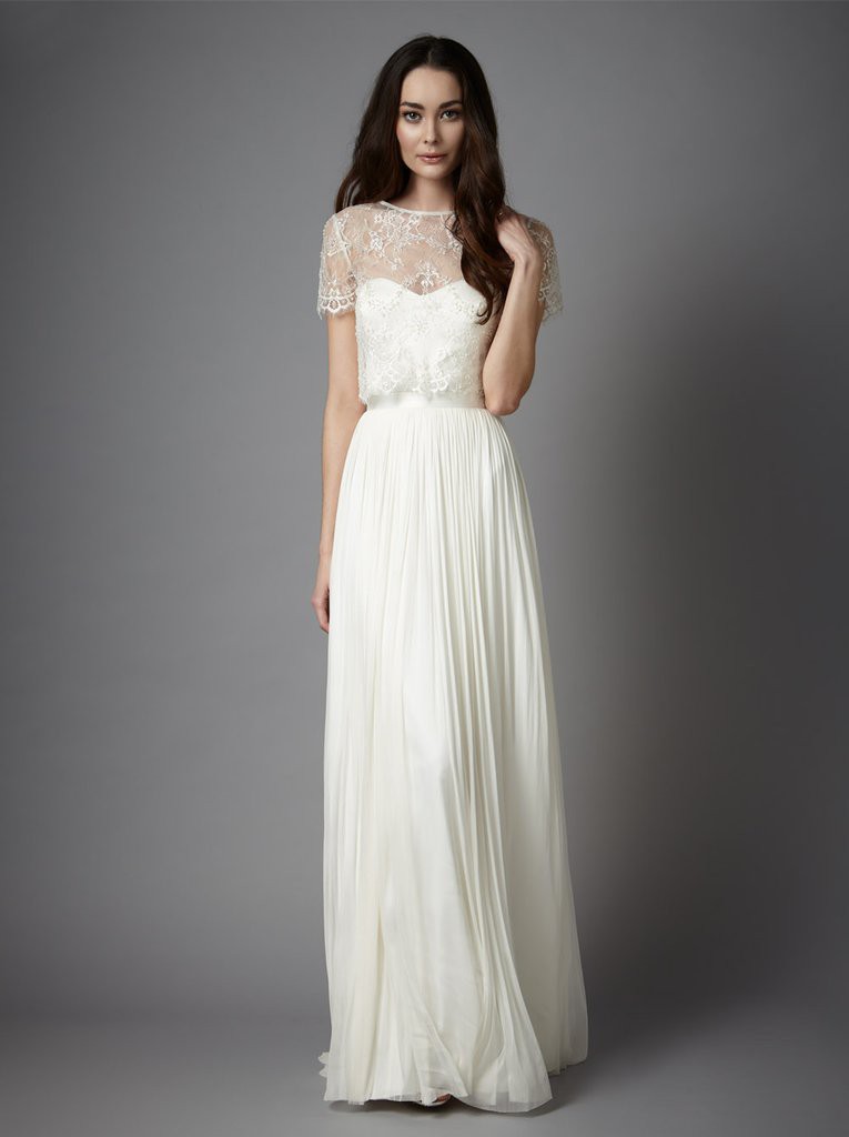 Wedding Skirt Separates Awesome Catherine Deane Bridal Separates From the Current Collection Wedding Dress Sale F