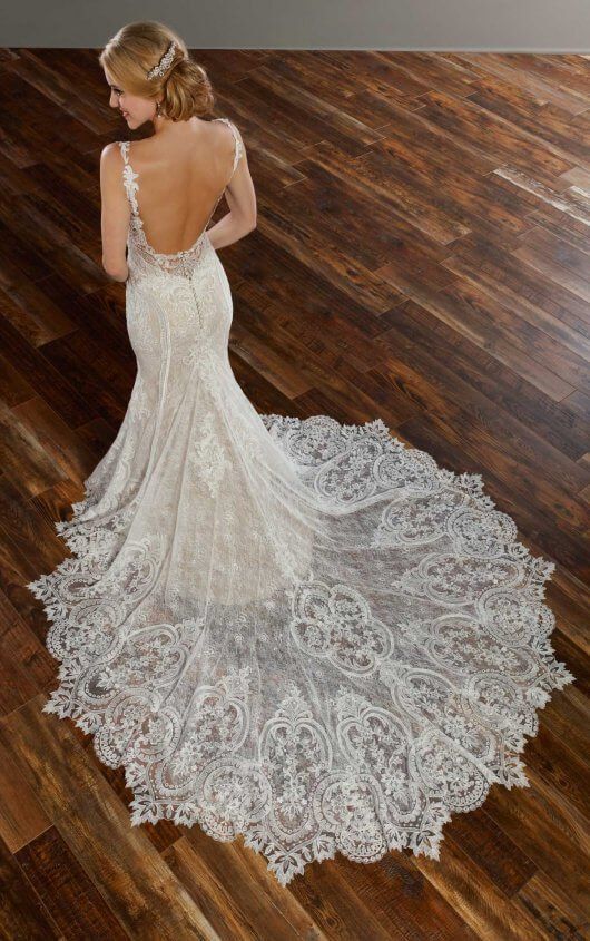 Wedding Skirt Unique Wedding Dresses Martina Liana Weddingwire