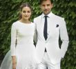 Wedding Style Magazine Awesome Olivia Palermo Marries Johannes Huebl In Secret Wedding