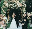 Weddings Under 1000 Fresh Garden Inspired Backyard Wedding In Los Angeles California
