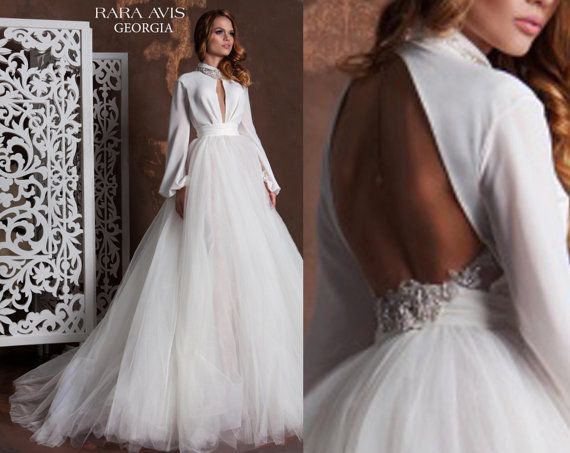 Weird Wedding Dresses Beautiful Princess Bride Wedding Dress – Fashion Dresses