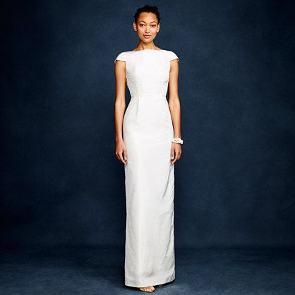 What to Wear Under A Wedding Dress Luxury 9 Wedding Dresses From J Crew for Under $800