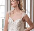 Where Can I Buy Tulle Luxury Stil 8805 Beaded Chiffon and Tulle Open Back Wedding Dress