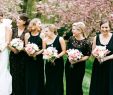 Where to Buy Mismatched Bridesmaid Dresses Unique Black Mismatched Bridesmaid Dresses