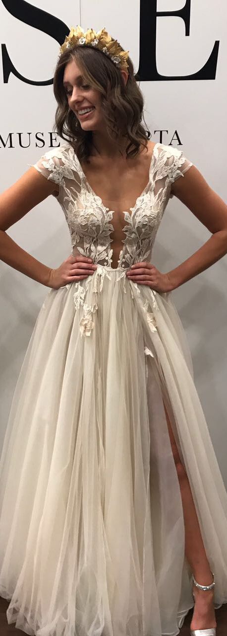 Where to Buy Wedding Dresses Off the Rack Unique This Musebyberta Style and More are Available for Off the