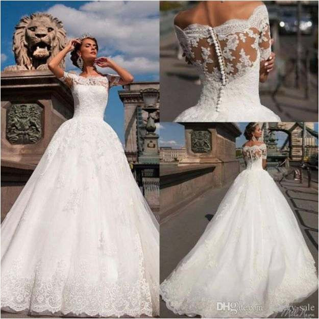 Where to Get Cheap Wedding Dresses Fresh â Wedding Dress with Flutter Sleeves S Wedding Dress