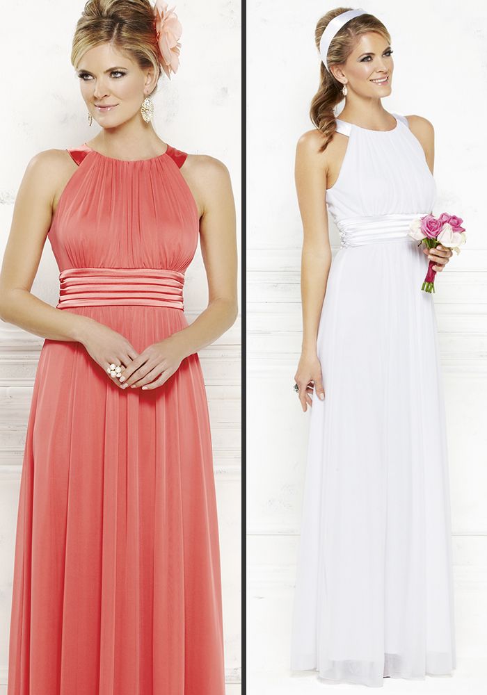 Where to Sell Bridesmaid Dresses New Ongoing Bridesmaids Mr K Kb4611 High Twist Chiffon and