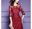 Where to Shop for Wedding Guest Dresses Awesome Elegant Burgundy Short Wedding Guest Dress for Over 40 50