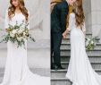 White after Wedding Dress Awesome 2017 Cheap Country Style Vintage Modest Wedding Dress Lace Long Bohemian Bridal Gown Custom Made Plus Size