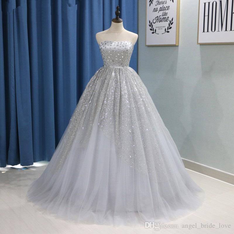 White Ball Gowns for Debutante Fresh 2018 New Crystal Sequins Ball Gown Quinceanera Dresses Lace Up Tulle Plus Size Sweet 16 Dresses Debutante 15 Year formal Party Dress Bq130