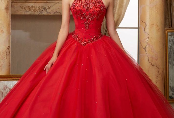 White Ball Gowns for Debutante New Jeweled Beaded Satin Bodice On Tulle Ball Gown Quincea±era