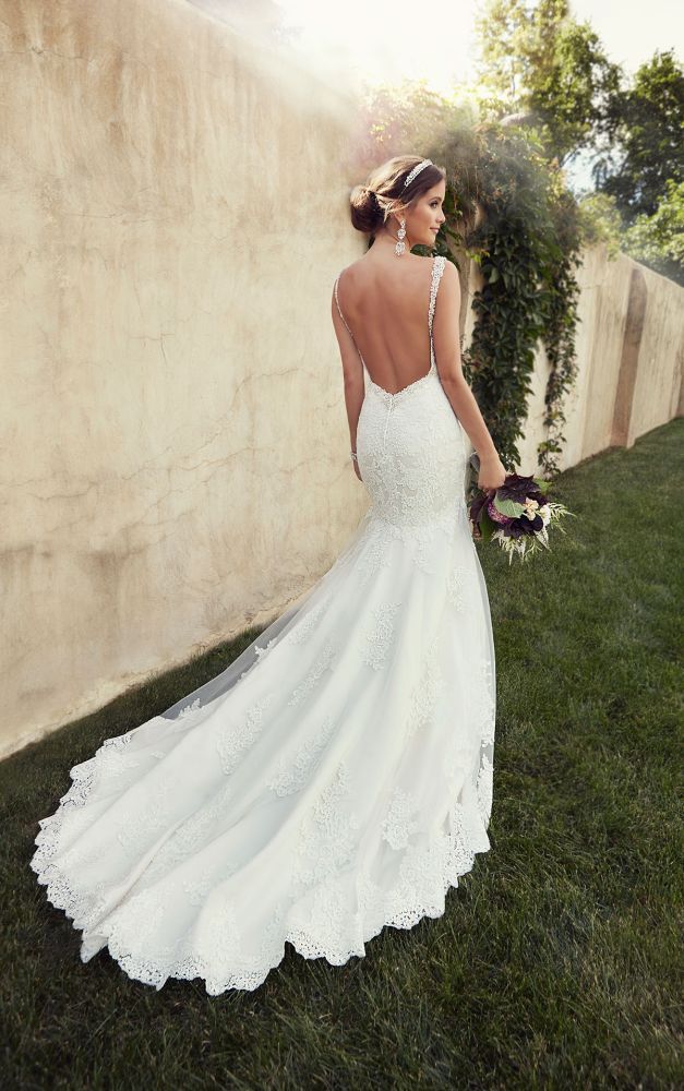 White Bridal Dresses Beautiful D1865 Essence Wedding Ideas In 2019
