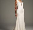 White by Vera Wang Short Sleeve Lace Wedding Dress Fresh White by Vera Wang Wedding Dresses & Gowns