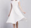 White Casual Wedding Dress Elegant 18 Seriously Cool & Super Affordable Wedding Dresses