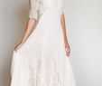 White Casual Wedding Dress Inspirational Romantic Vintage Weddings